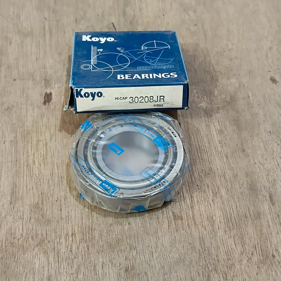 BEARING 30208 JR KOYO (40*80*19)
