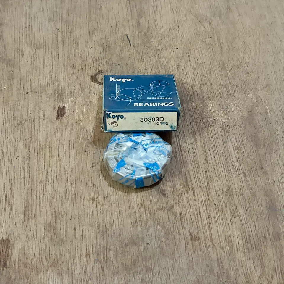 BEARING 30303 D KOYO (17*47*15)