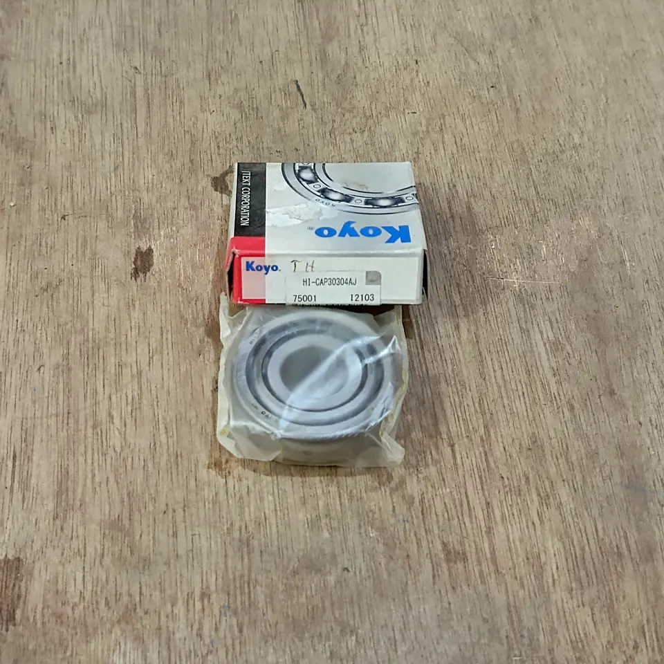 BEARING HI-CAP 30304 AJ KOYO (20*52*16)