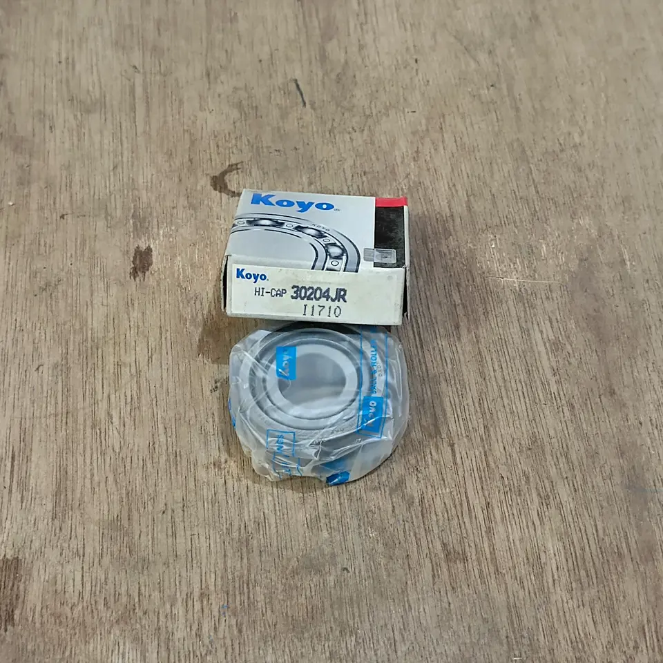 BEARING 30204 JR KOYO (20*47*15)