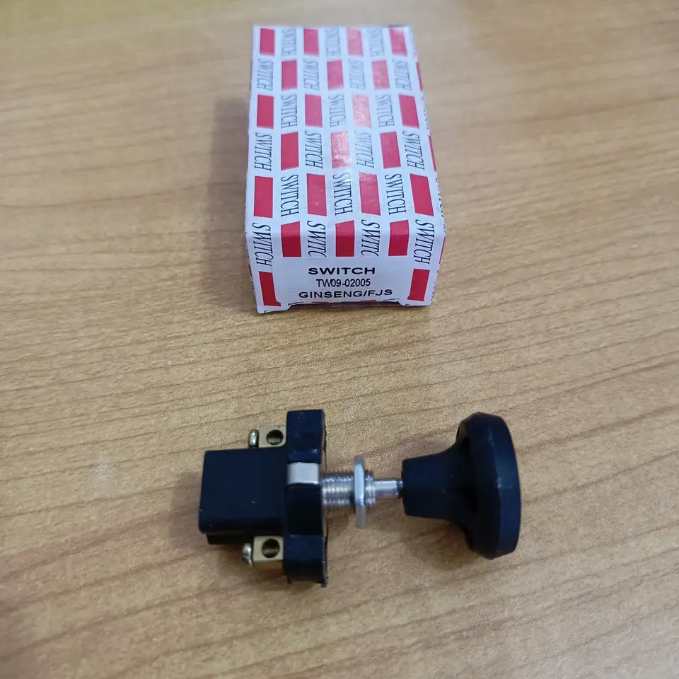 SWITCH / SAKLAR TARIK 1X SWITCH