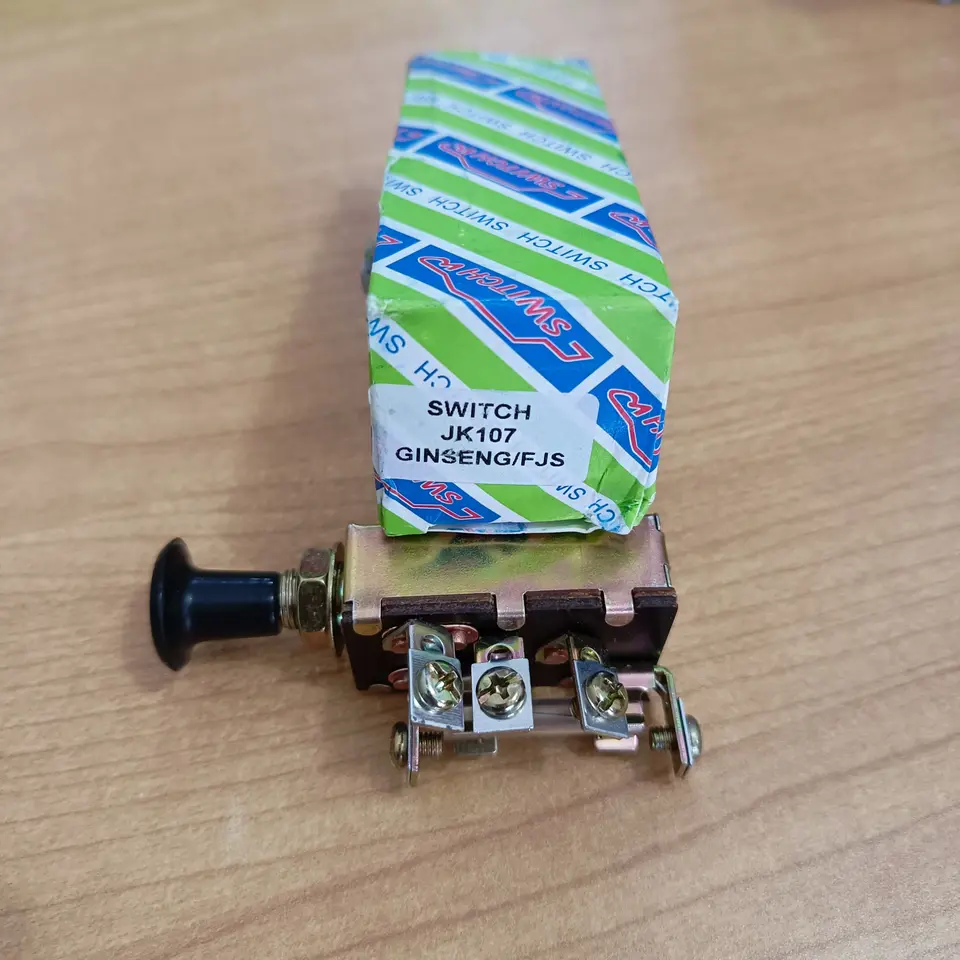 SWITCH / SAKLAR TARIK 2X SWITCH