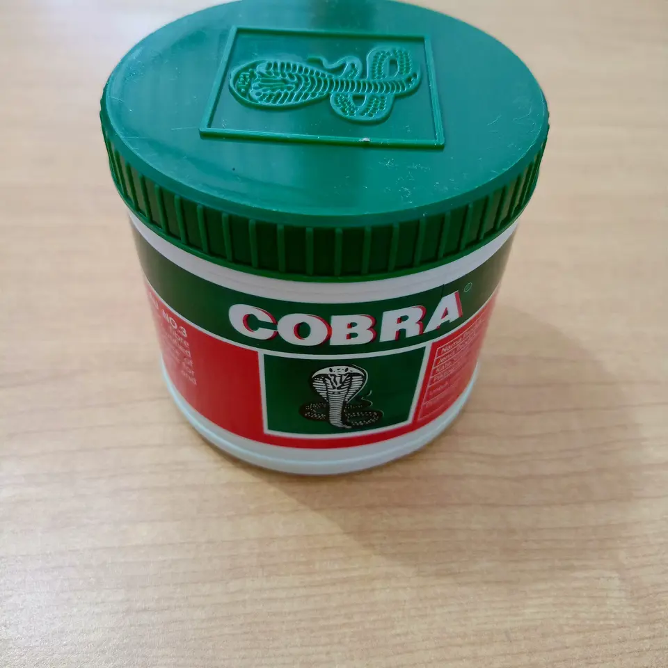 GREASE COBRA (U/ PEMAKAIAN LUAR) null GREASE COBRA