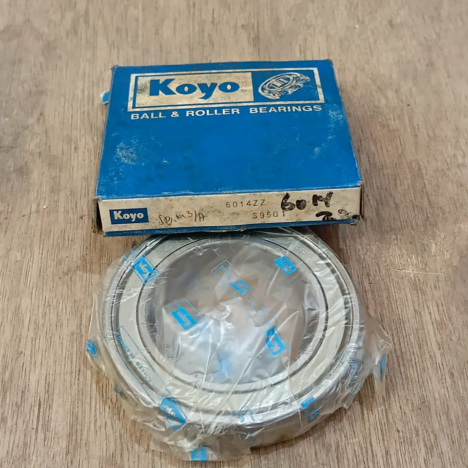 BEARING 6014 ZZ KOYO (70*110*20)