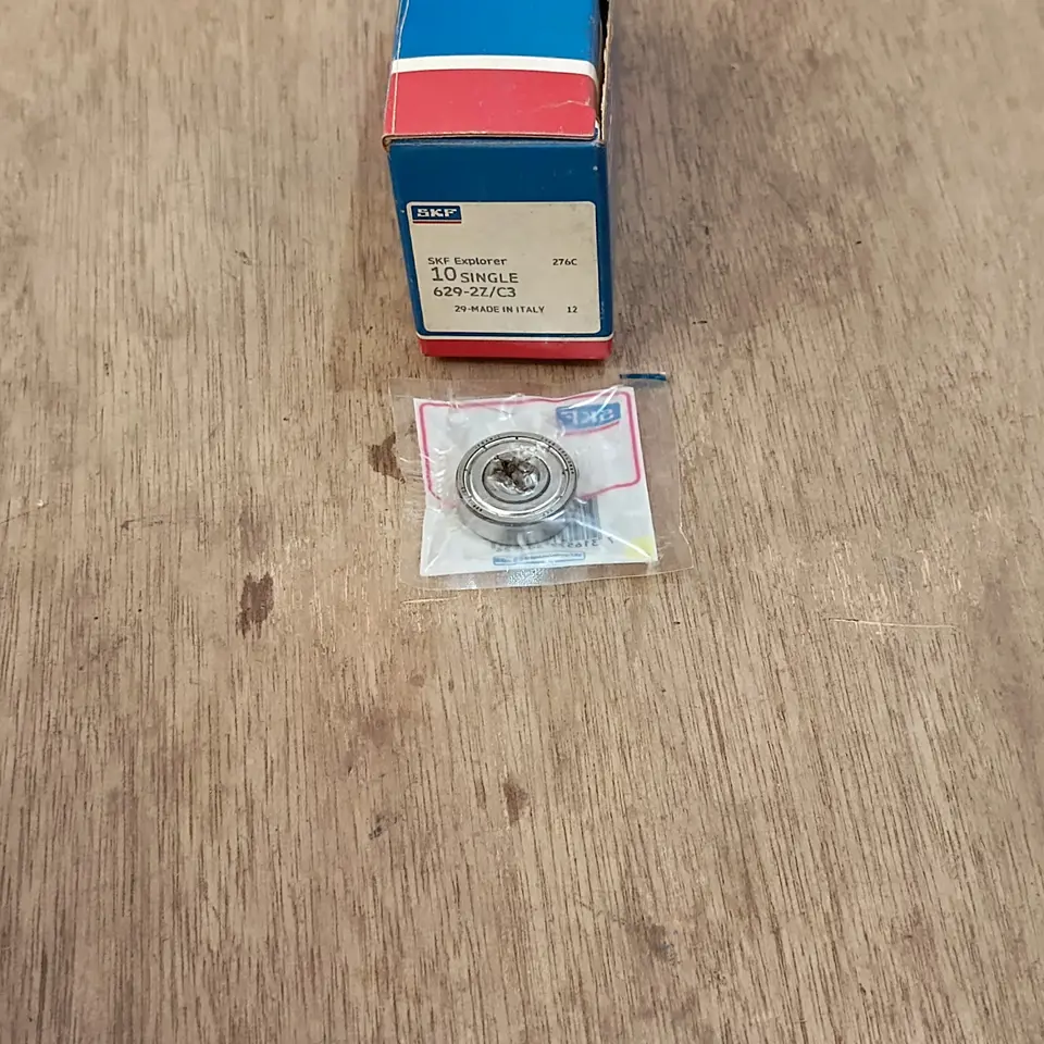 BEARING 629 ZZ (9*26*8) SKF