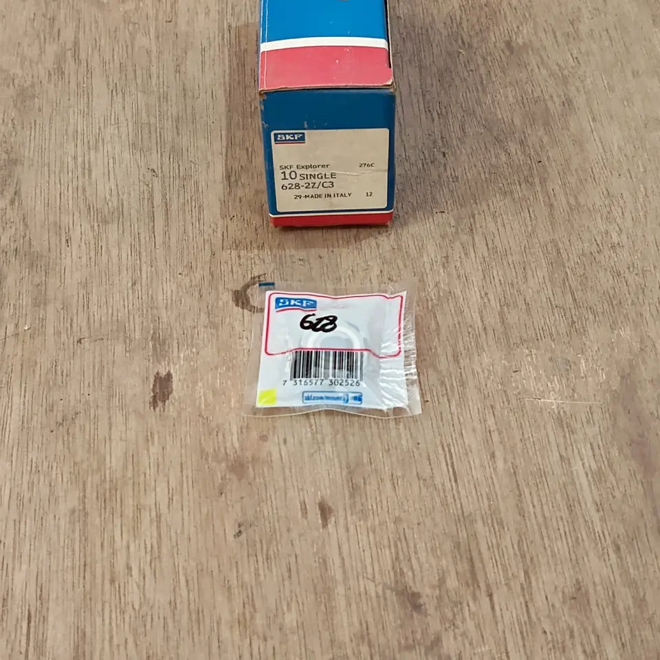 BEARING 628 ZZ (8*24*8) SKF