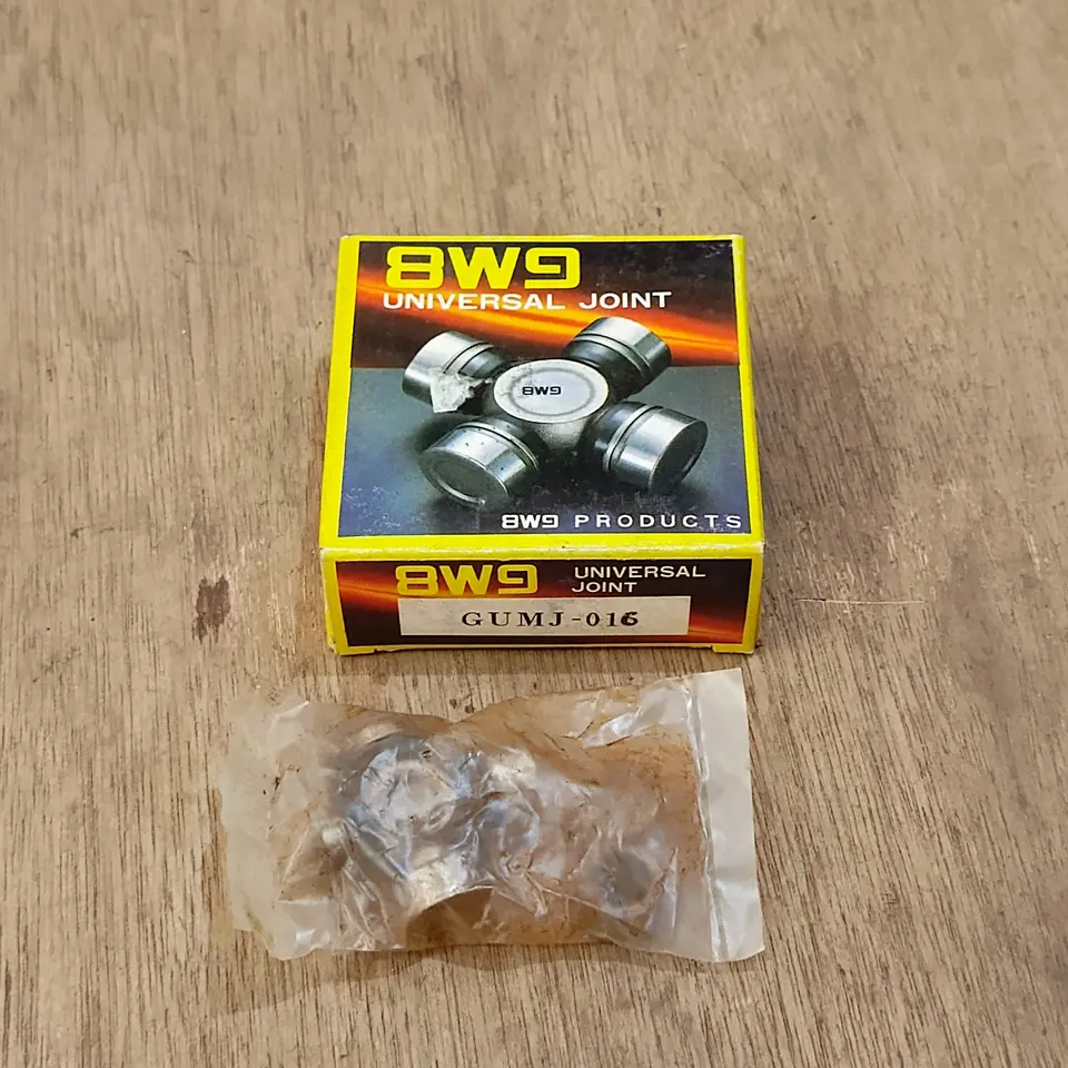 CROSS JOINT STEER PS 120 / KIJANG / DAIHATSU / SUZUKI 8W9 (16*40) GUMJ016 CROSS JOINT / KOPEL / SPIDER KIT 8W9