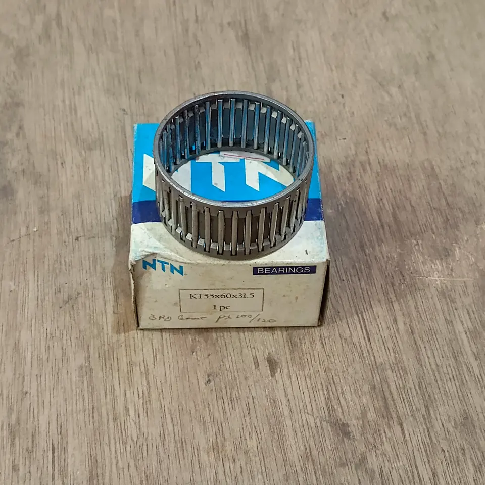 BEARING TRANSMISI PS 100/120 (3RD) NTN (55*60*31.5) 55X60X31.5 BEARING / LAHER / LAHAR NTN