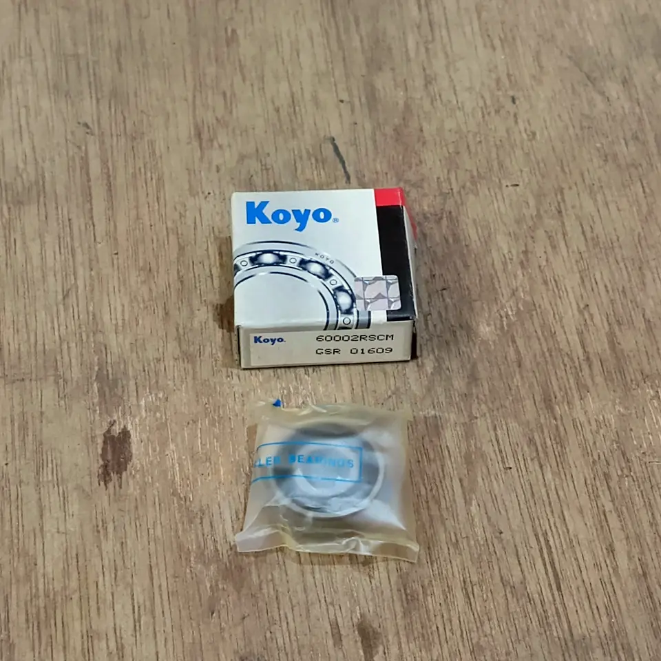 BEARING 6000 RSCM KOYO (10*26*8)