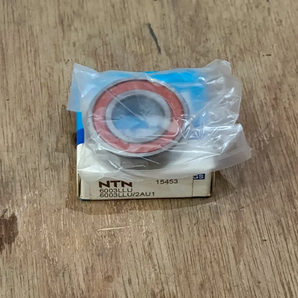 BEARING RODA GILA PS 120 / BEARING STEER L300 6003 LLU NTN (17*35*10)