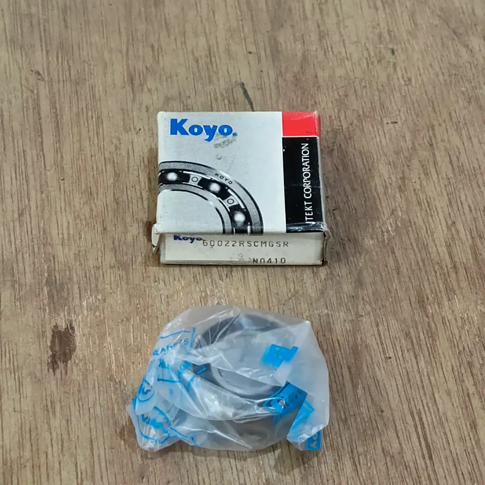 BEARING 6002 2RS KOYO (15*32*9)
