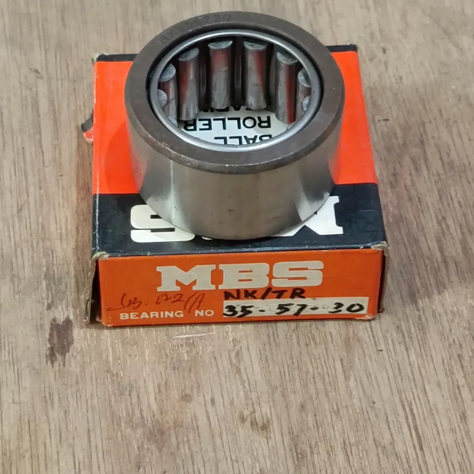 BEARING TR355730 MBS (35*57*30) 35*57*30 / TR355730 / 644707 BEARING / LAHER / LAHAR MBS