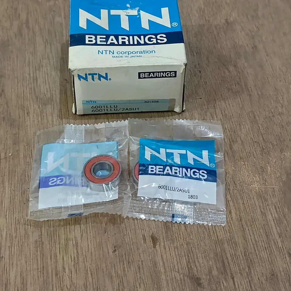 BEARING 6001 LLU NTN (12*28*8)