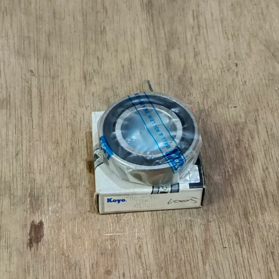 BEARING 6005 RSCM KOYO  (25*47*12)