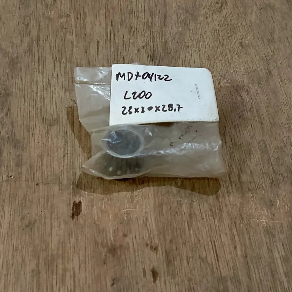 BEARING COUNTER SHAFT / TRANSFER TRITON 2.5/2.8 / L200 MITSUBISHI (31*37*20)