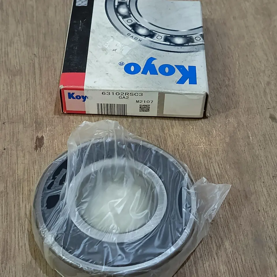 BEARING 6310 2RSCM KOYO (50*110*27)