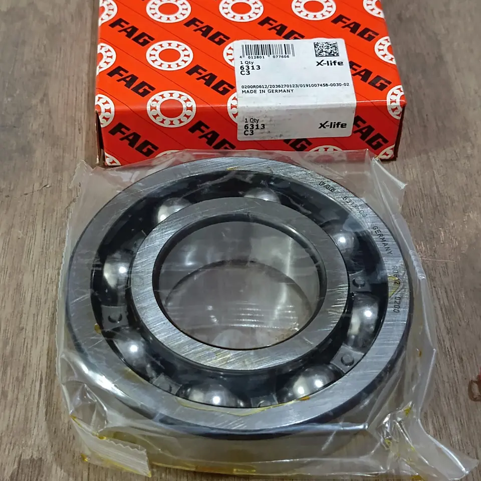 BEARING 6313 C3 FAG (65*140*33)