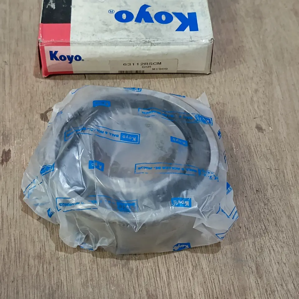 BEARING 6311 2RSCM KOYO (55*120*29)