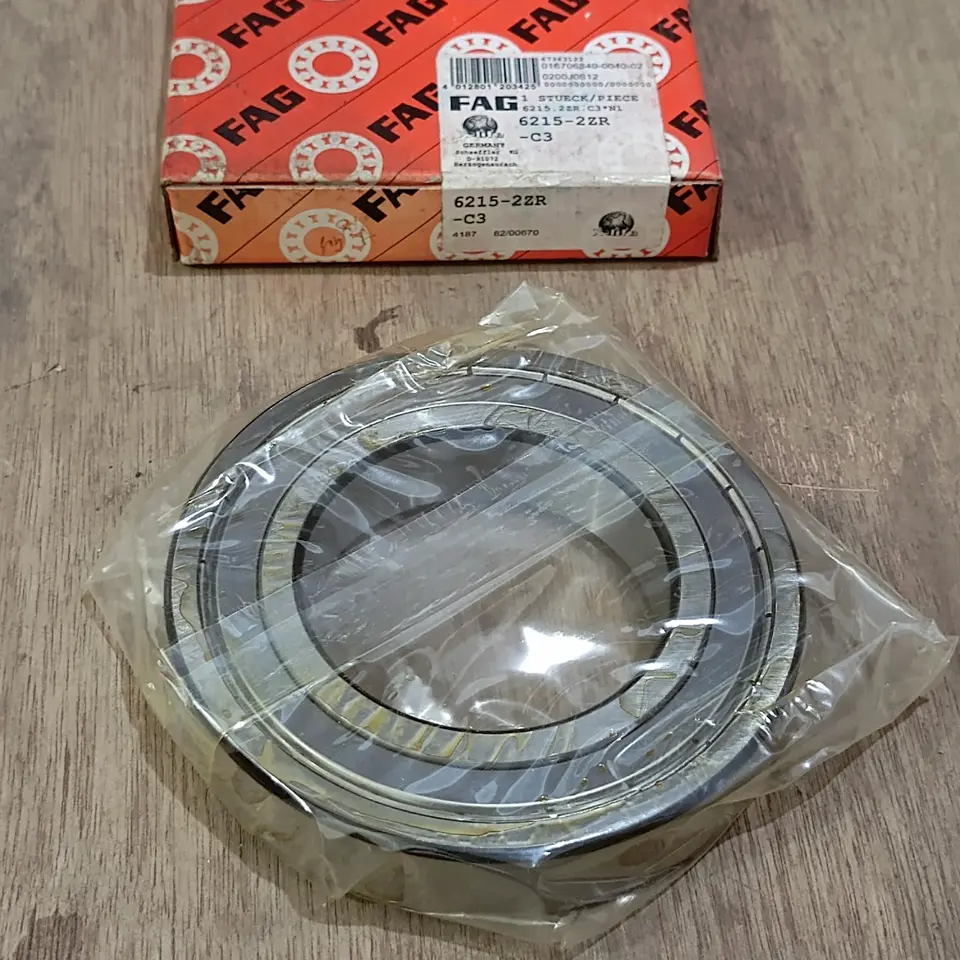 BEARING 6215 2ZRC3 FAG(75*130*25)