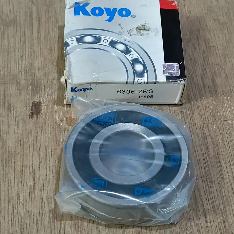 BEARING 6306 2RSCM KOYO (30*72*19)