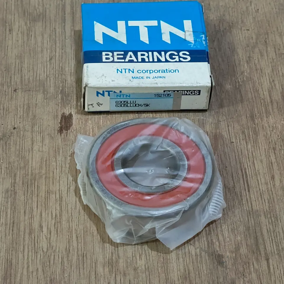 BEARING 6305 LLU NTN (25*62*17)