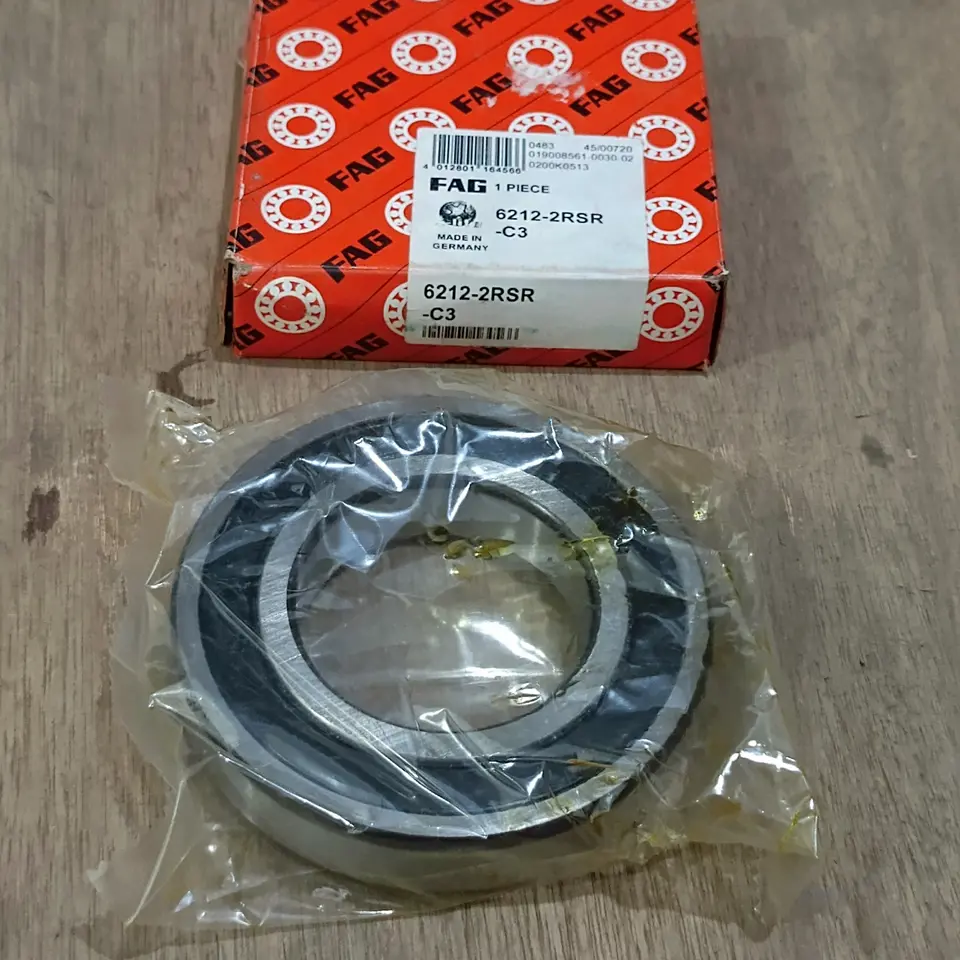 BEARING 6212 2RSC3 FAG (60*110*22)