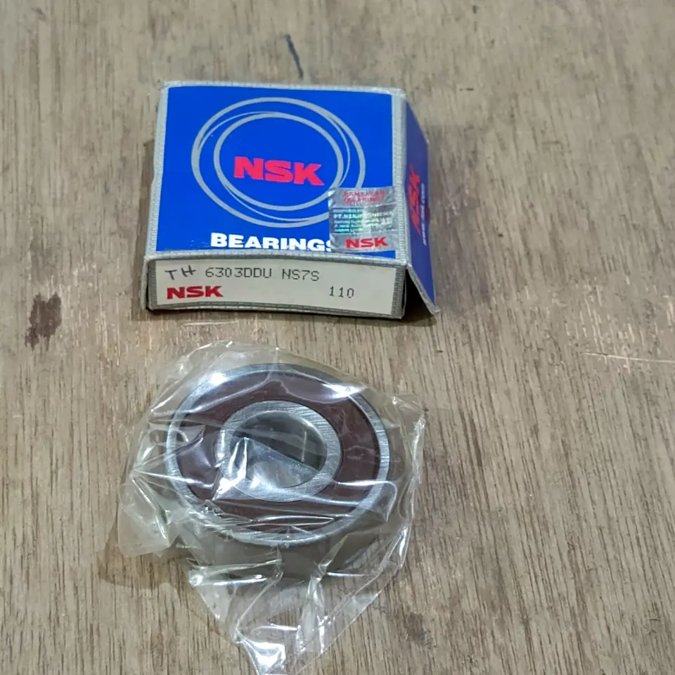 BEARING 6303 DD NSK (17*47*14)