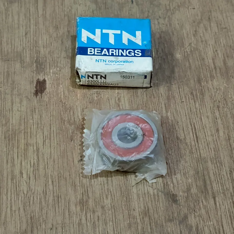 BEARING 6300 LLU NTN (10*35*11)