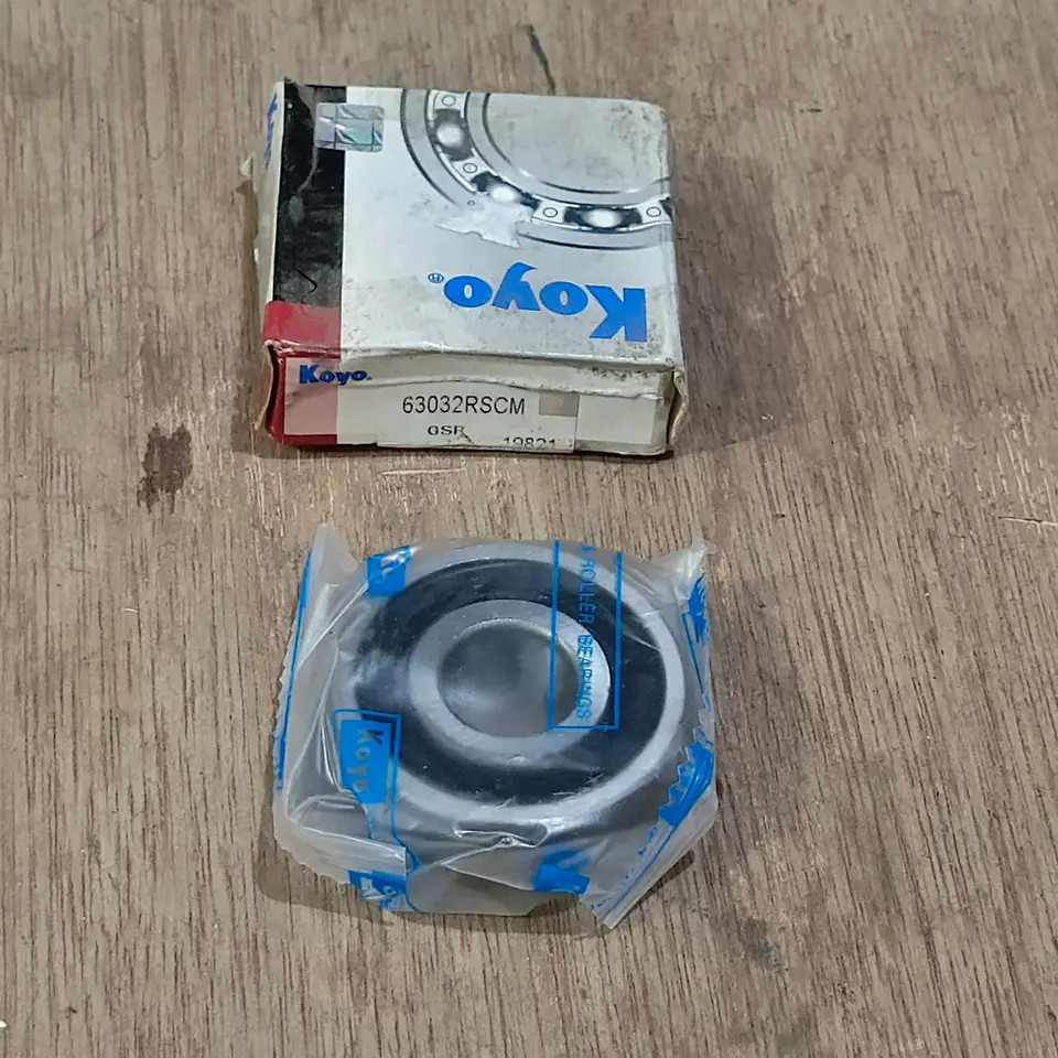 BEARING 6303 2RSCM KOYO (17*47*14)