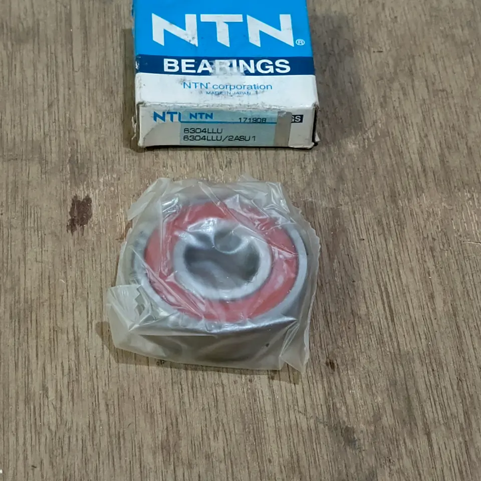BEARING 6304 LLU NTN (20*52*15)