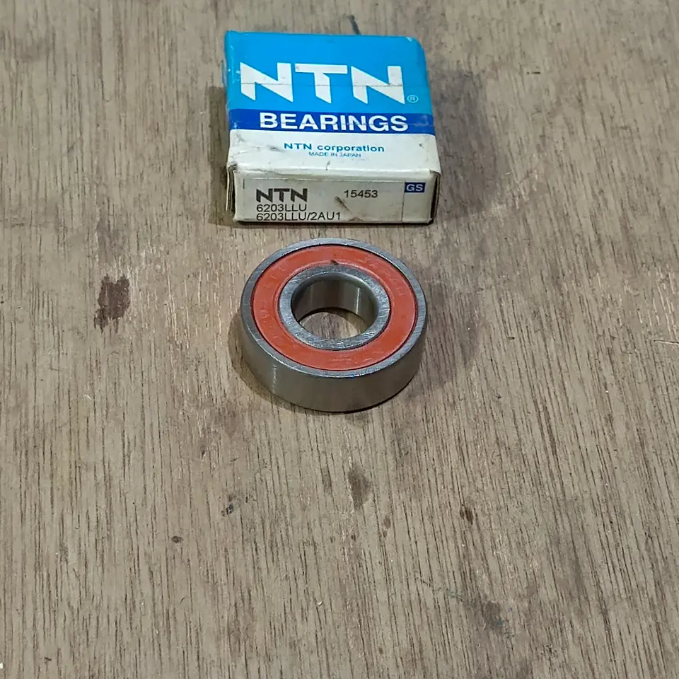 BEARING 6203 LLU NTN (17*40*12)