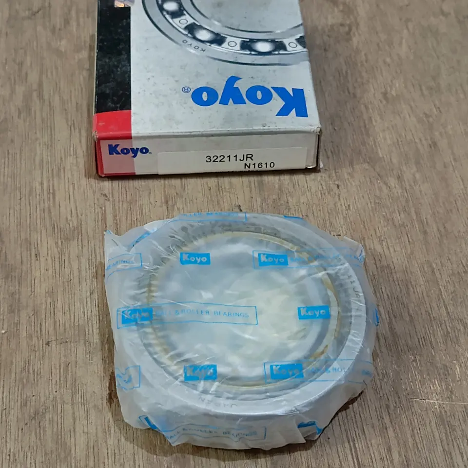 BEARING 32211 JR BEARING RODA BELAKANG LUAR DYNA HT 125/130 KOYO (55*100*26.75)