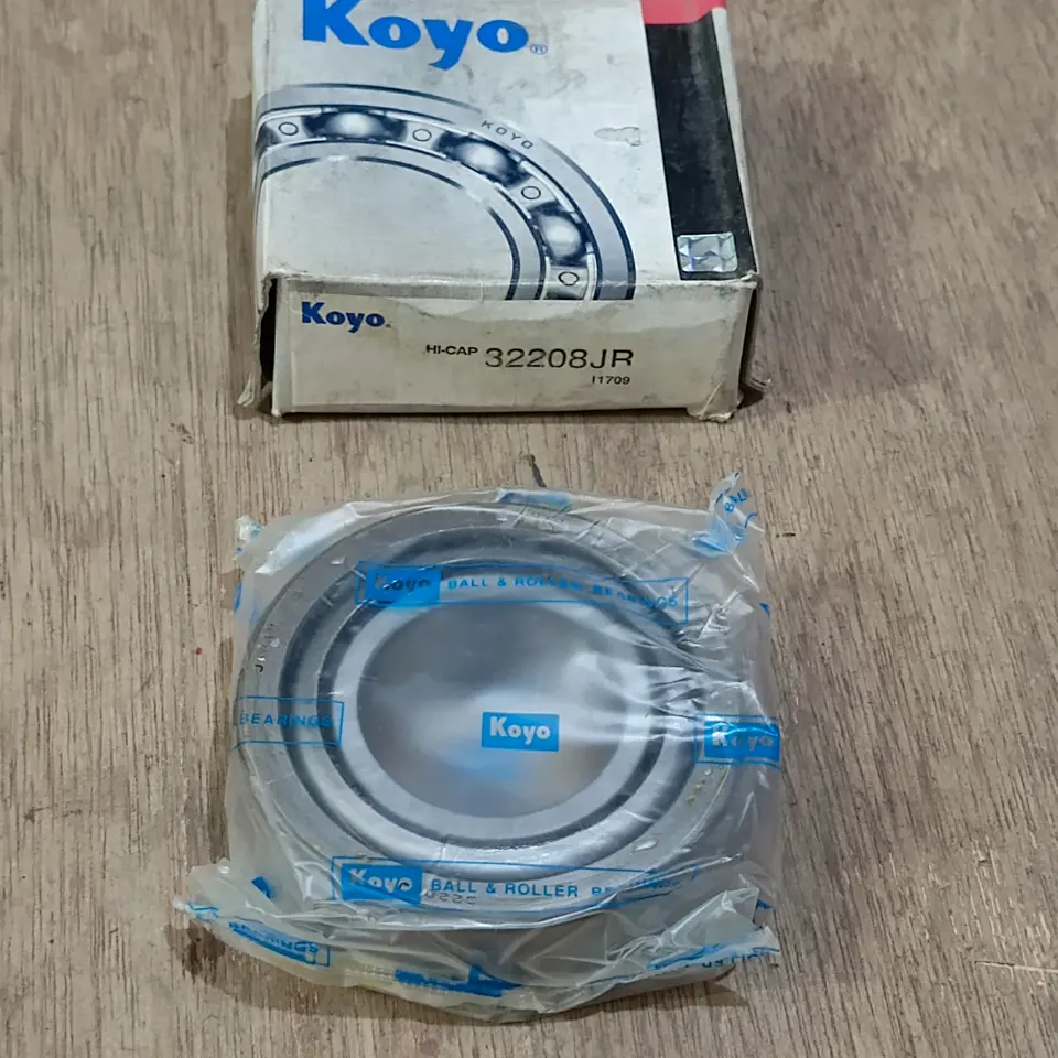 BEARING 32208 JR BEARING RODA DEPAN DALAM PS ENGKEL KOYO (40*80*24.75)