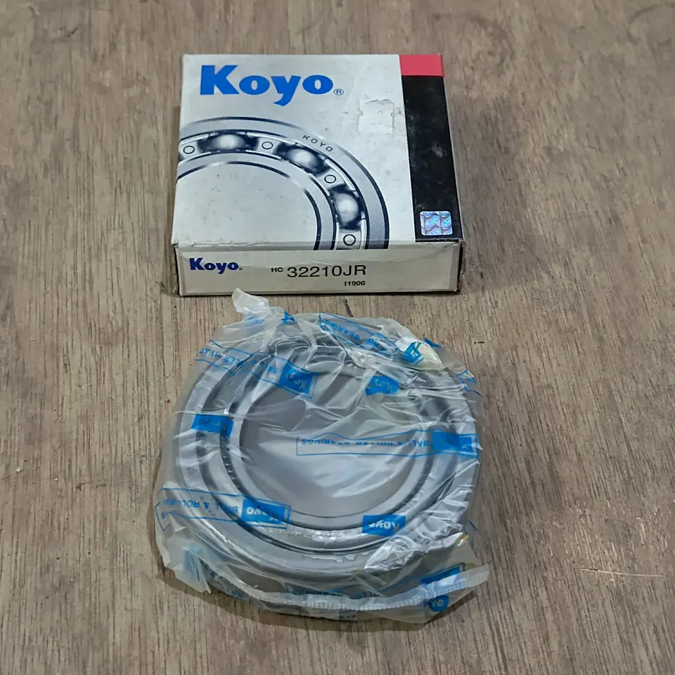 BEARING 32210 JR BEARING RODA DEPAN DALAM PS 100 / DYNA HT 125/130 / NKR 66/71 KOYO (50*90*24.75)