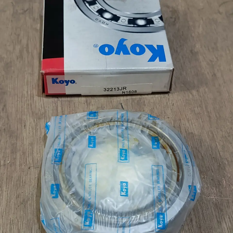 BEARING PINION DIFF / TENGKORAK / GARDAN PS 120/135/125 BEARING RODA BELAKANG DALAM DYNA HT 32213 JR KOYO (65*120*32.75)