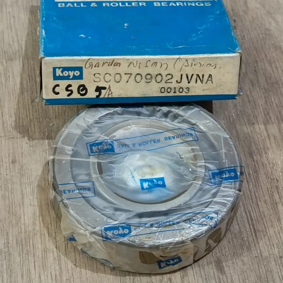 BEARING GARDAN PILOT NISSAN CWB / FUSO KOYO (35*90*23)
