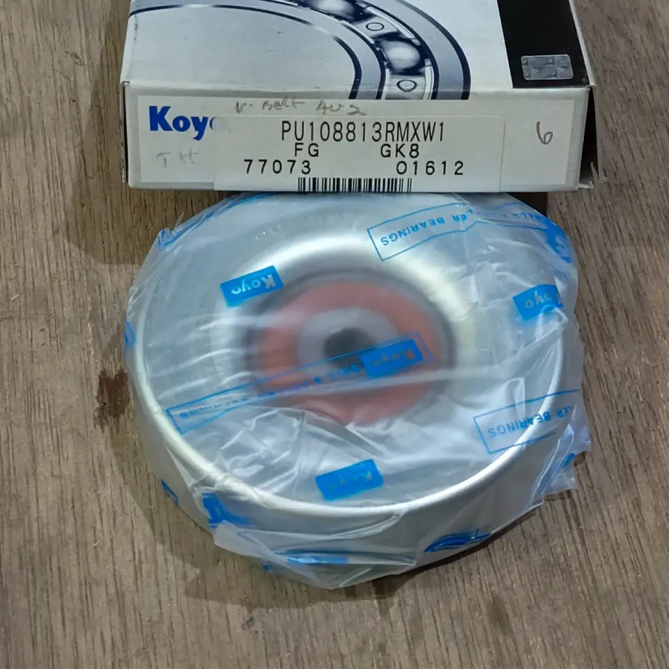 BEARING TENSIONER AVANZA / XENIA 1.3 PU108813RMXW1 KOYO (10.3*88*20.8)
