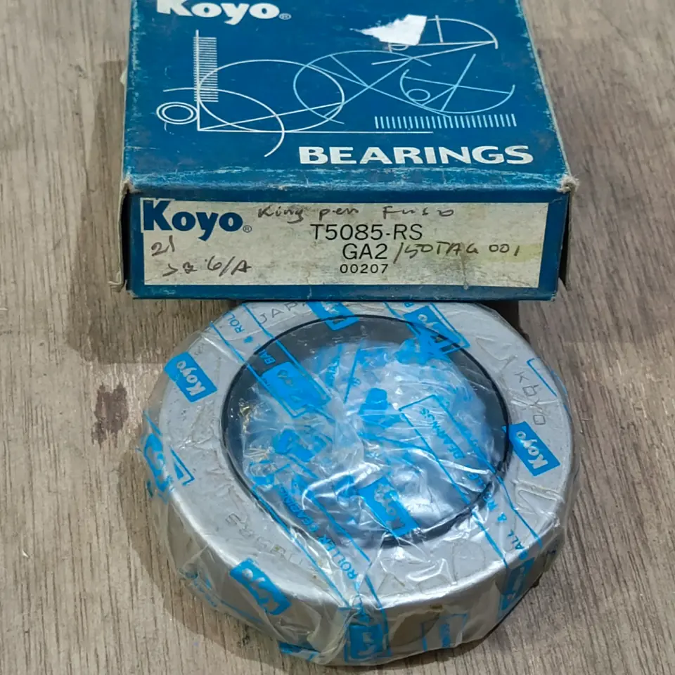 BEARING KING PIN FUSO KOYO (580*85*20.5)