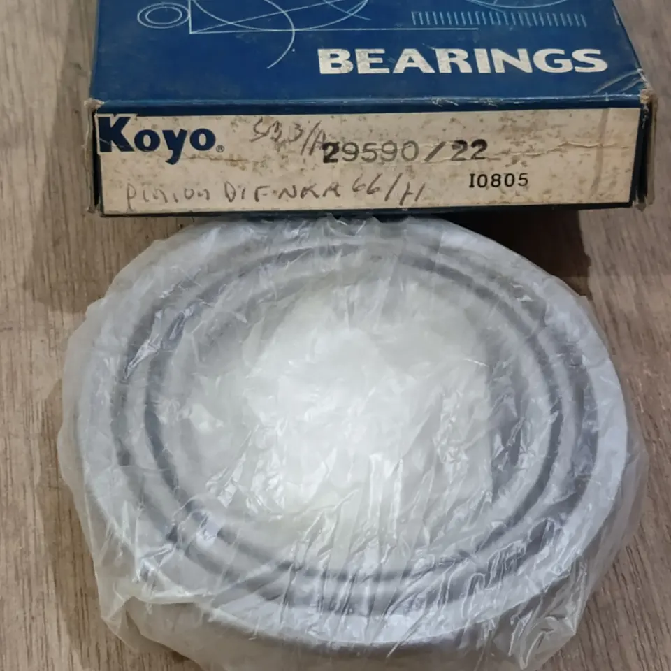 BEARING GARDAN SAMPING NKR 66/71 / BISON KOYO (66*95*25)