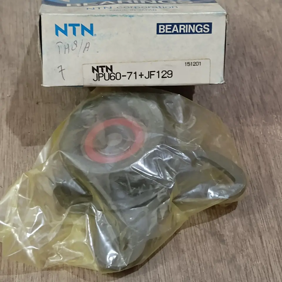 BEARING TENSIONER L300 B / KUDA BENSIN / T120SS JPU60-71+JF129 NTN (28*60/66*33)