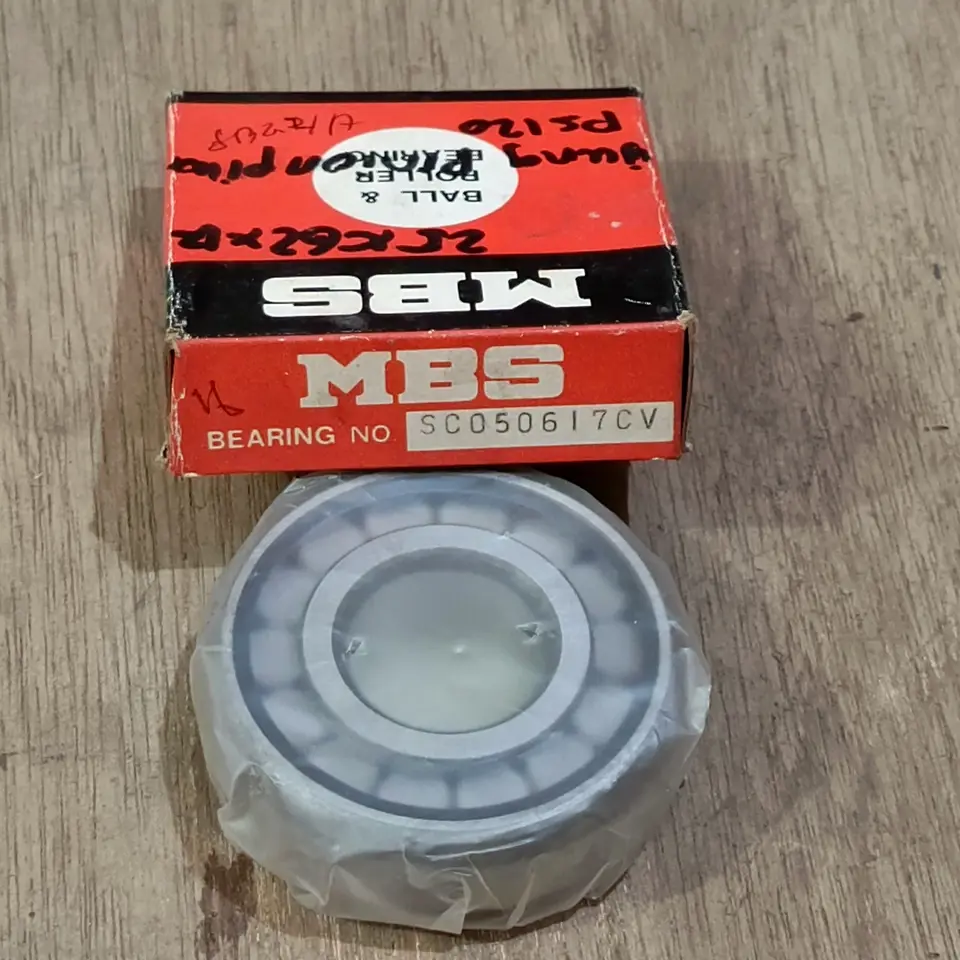 BEARING PINION PILOT PS 120 MBS (25*62*17)