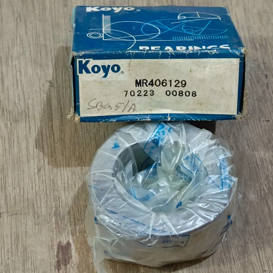 BEARING CONES BELAKANG TRITON / PAJERO MR406129 (40*61*29) KOYO