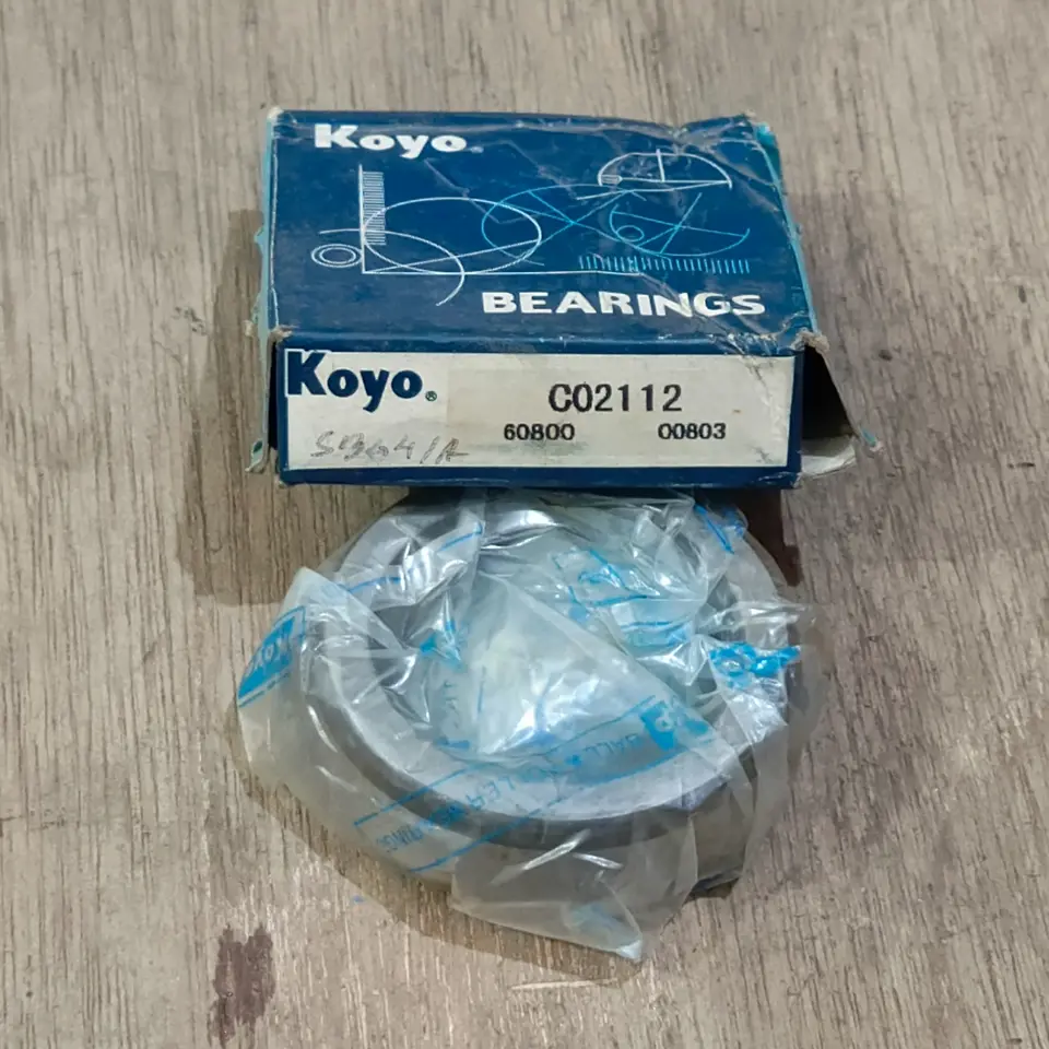 BEARING CONES TOYOTA HILUX/FORTUNER/ C02112 (42*58*15) KOYO