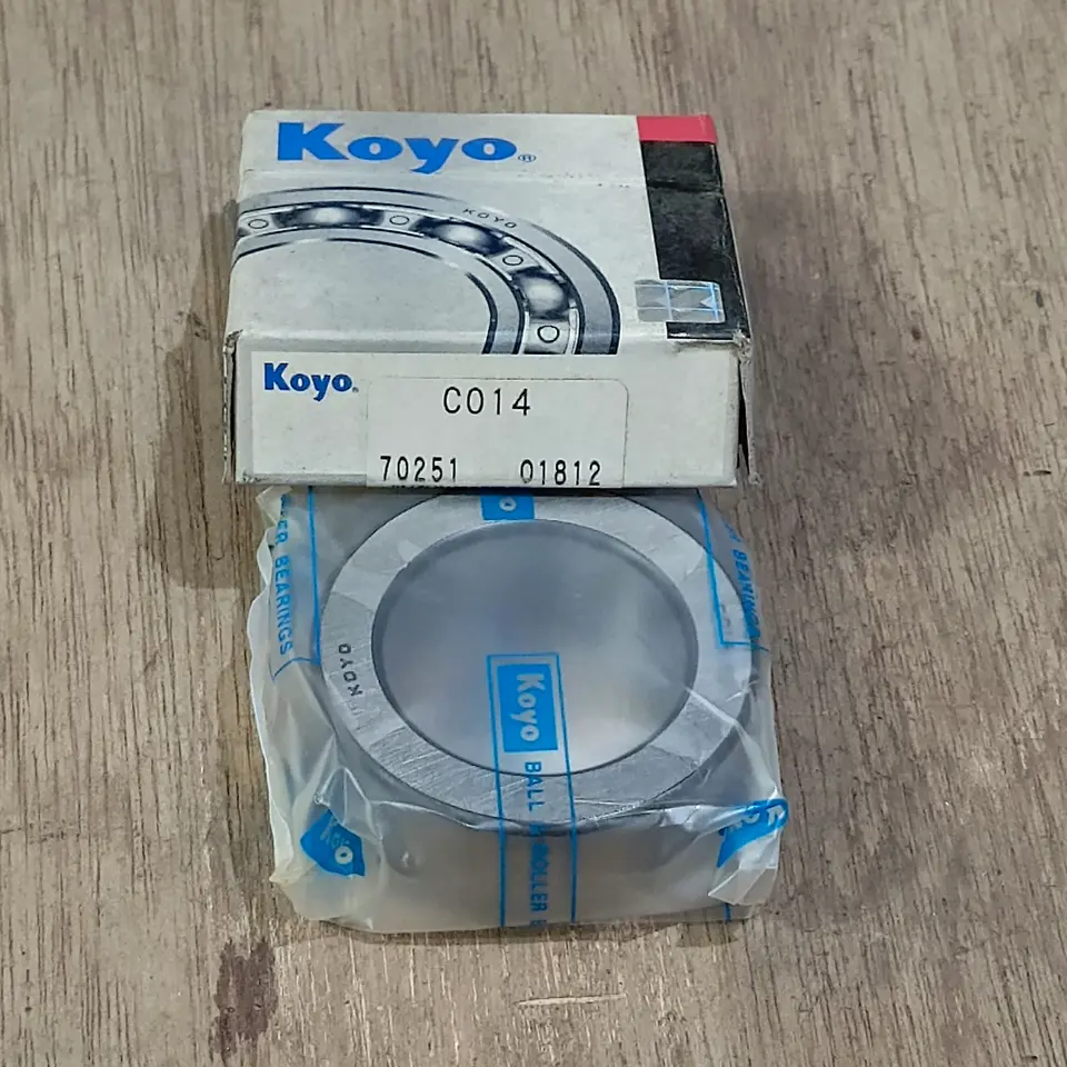 BEARING CONES KIJANG KF 5K/7K/INOVA/TAFT GT C014 (34.8*51.8*18) KOYO