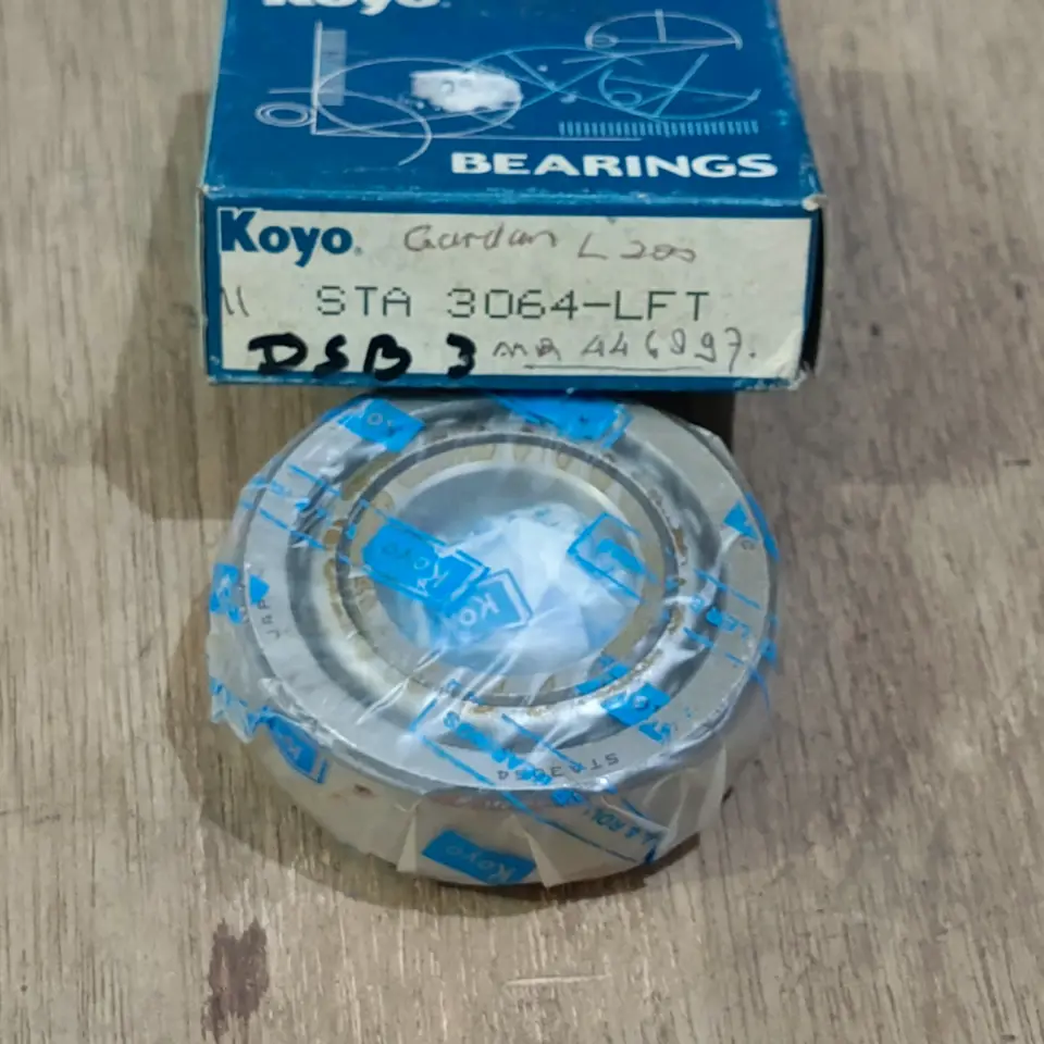 BEARING GARDAN L200 / TRITON HDX / GLX 2.8 / HILUX KOYO (30*64*21) STA3064LFT BEARING / LAHER / LAHAR KOYO