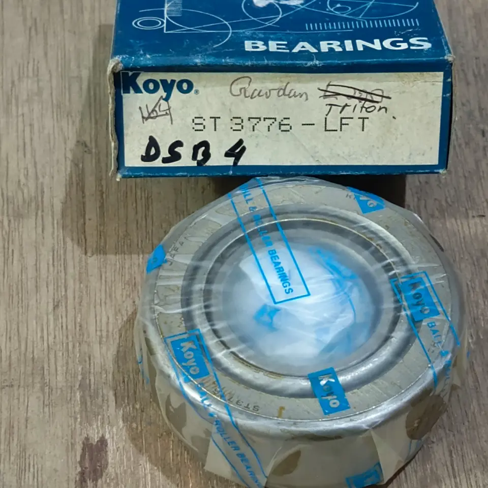 BEARING GARDAN DEPAN TRITON 2.5 KOYO (36*76*29) ST3776 LFT BEARING / LAHER / LAHAR KOYO