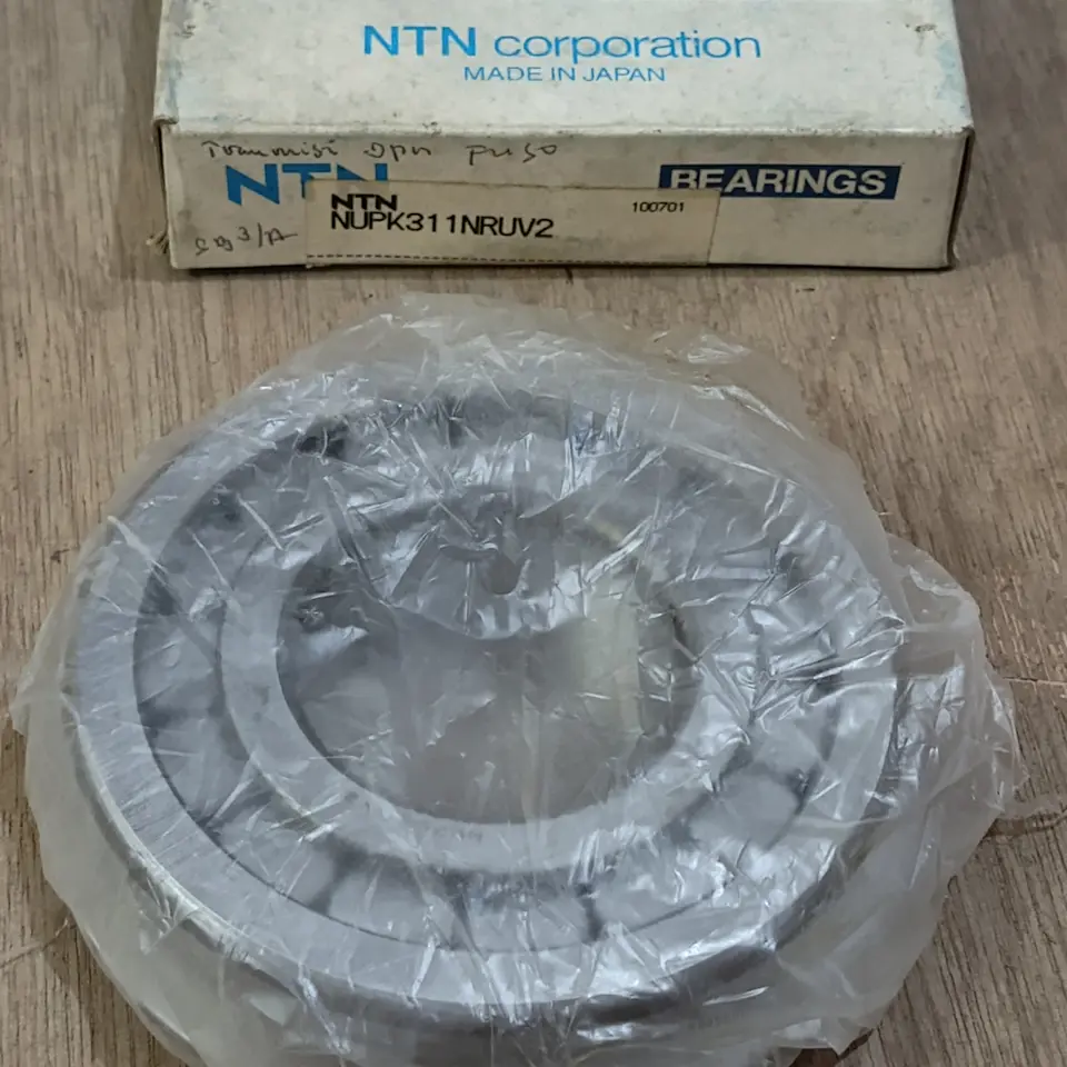 BEARING TRANSMISI DEPAN FUSO NUPK311 NTN (55*120*29)