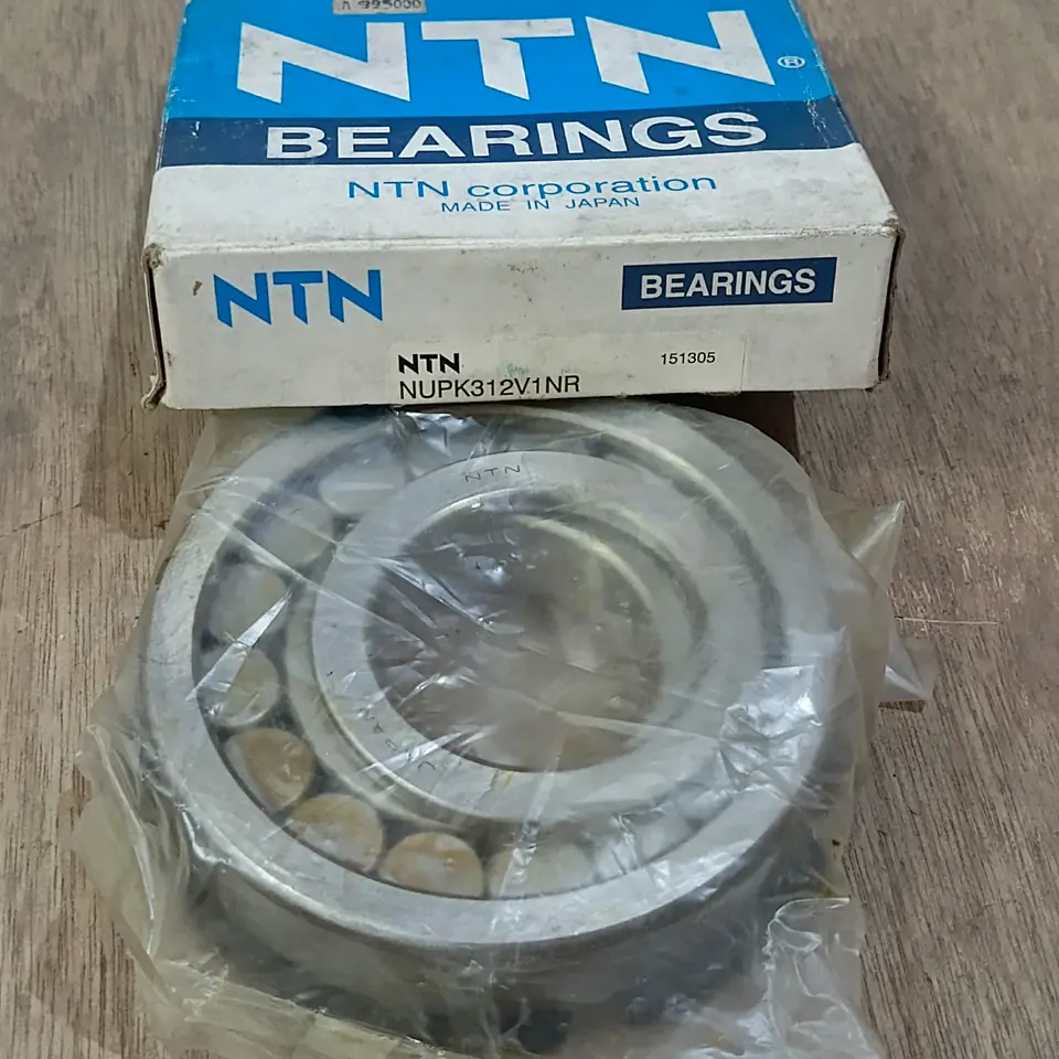 BEARING  NUPK312 NTN (60*130*31)