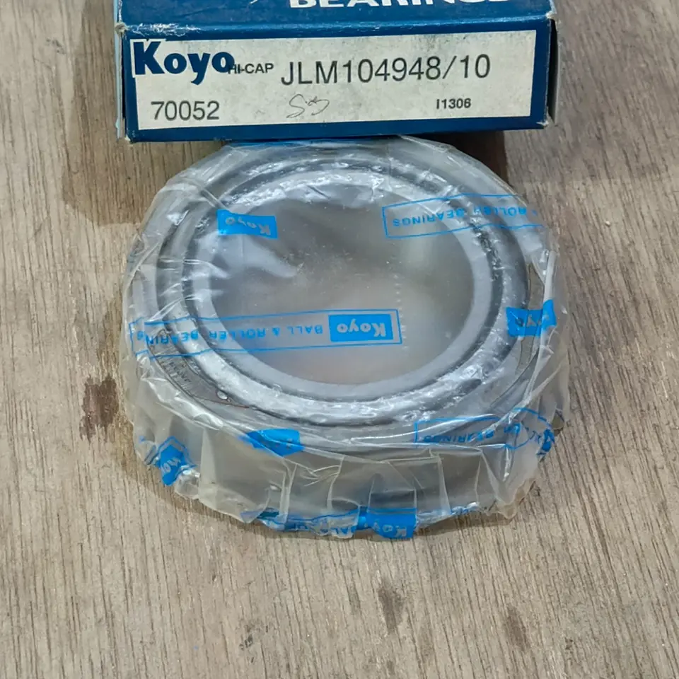 BEARING RODA DEPAN DALAM HARTOP 2F KOYO (50*82*21.5) JLM104948/10 BEARING / LAHER / LAHAR KOYO