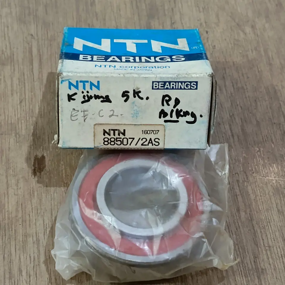BEARING RODA BELAKANG 4K /5K/7K NTN (35*72*25)